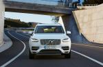 Volvo XC90 T8 2015 года